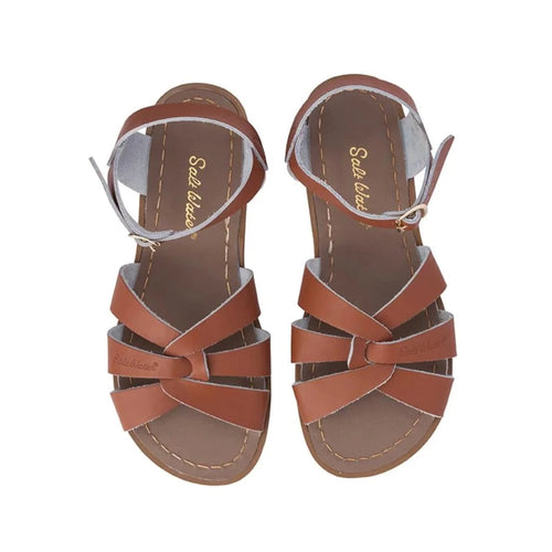 Salt Water Sandals - Adults Original Tan