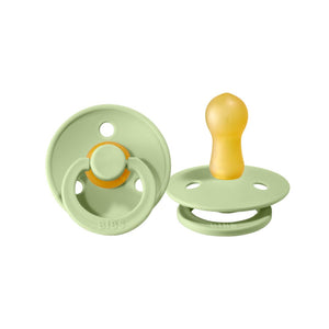 BIBS Dummies - Round 2 Pk Pistachio