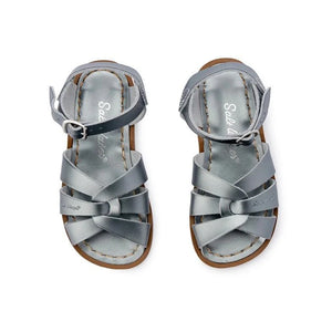 Salt Water Sandals - Original Pewter (Discontinued) UNBOXED