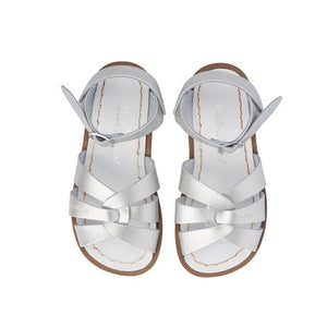 Salt Water Sandals - Original Silver