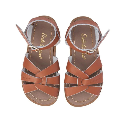 Salt Water Sandals - Original Tan