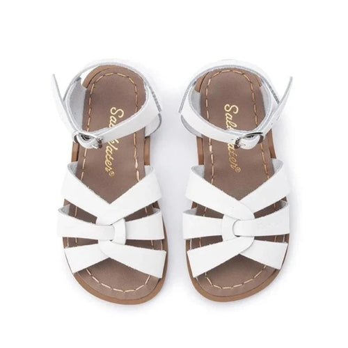 Salt Water Sandals - Original White