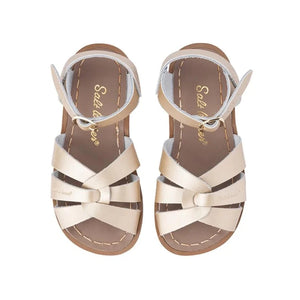 Salt Water Sandals  - Original Gold