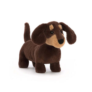 Jellycat - Otto Sausage Dog Small