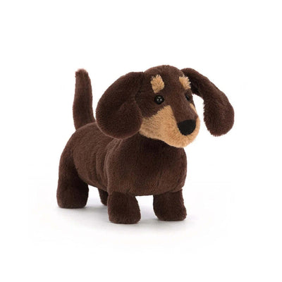 Otto Sausage Dog Small Soft Toy Jellycat 