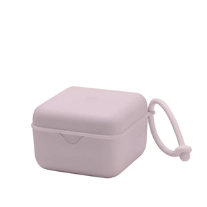 BIBS Dummies - Pacifier Box Dusky Lilac