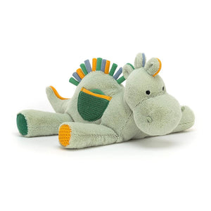 Jellycat - Peek-a-Boo Dino Activity Toy - Discontinued