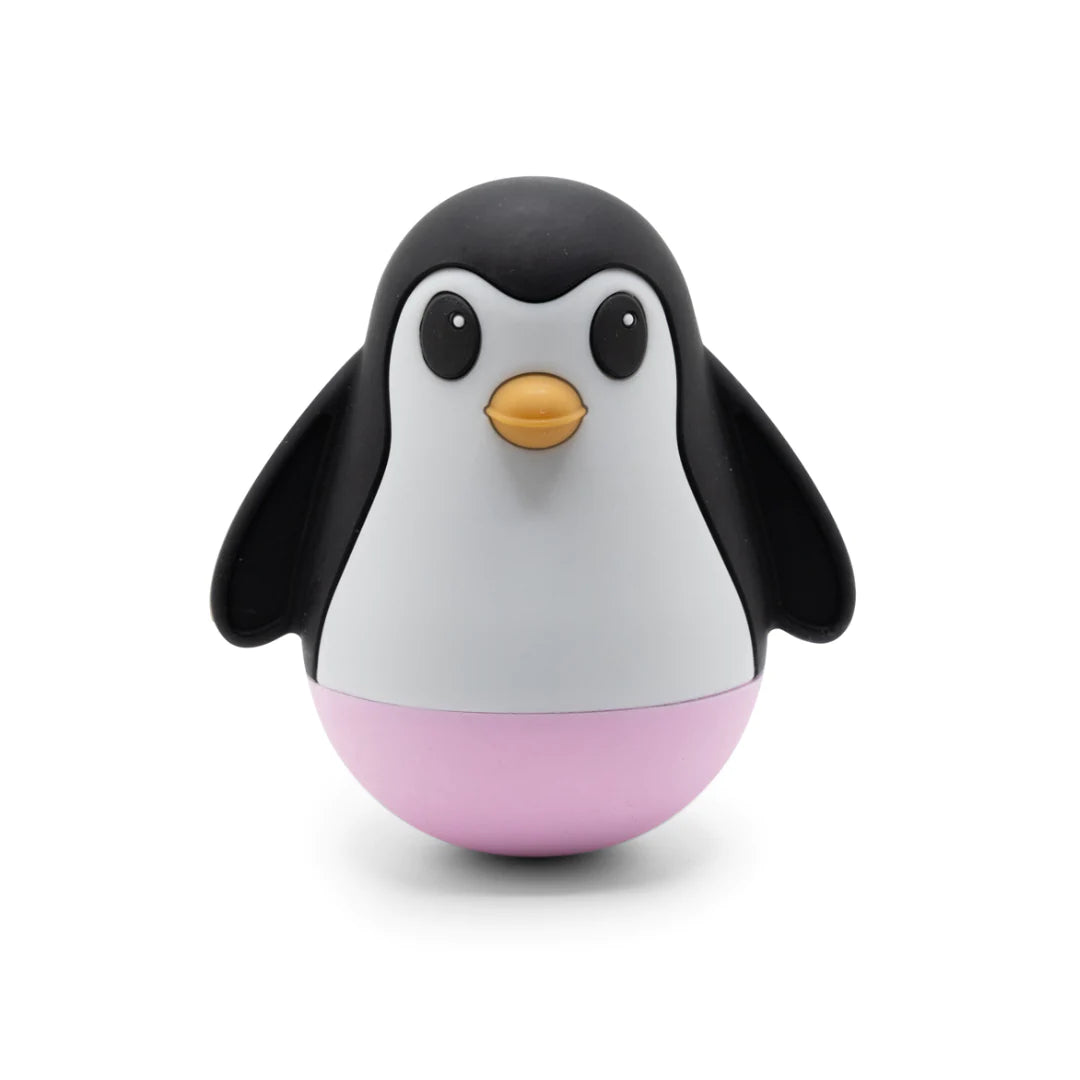 Penguin Wobble - Bubblegum Toy Jellystone 