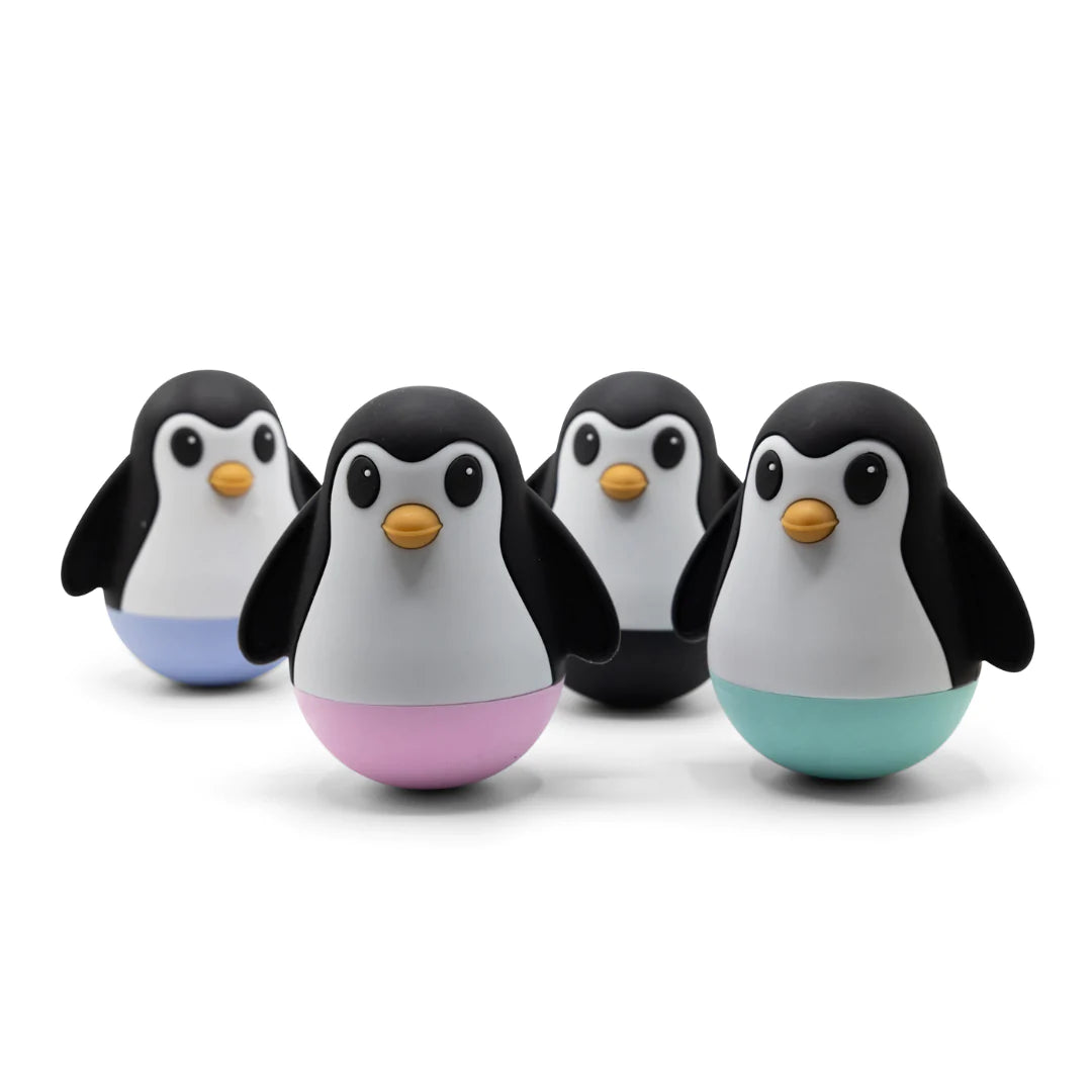 Penguin Wobble - Bubblegum Toy Jellystone 