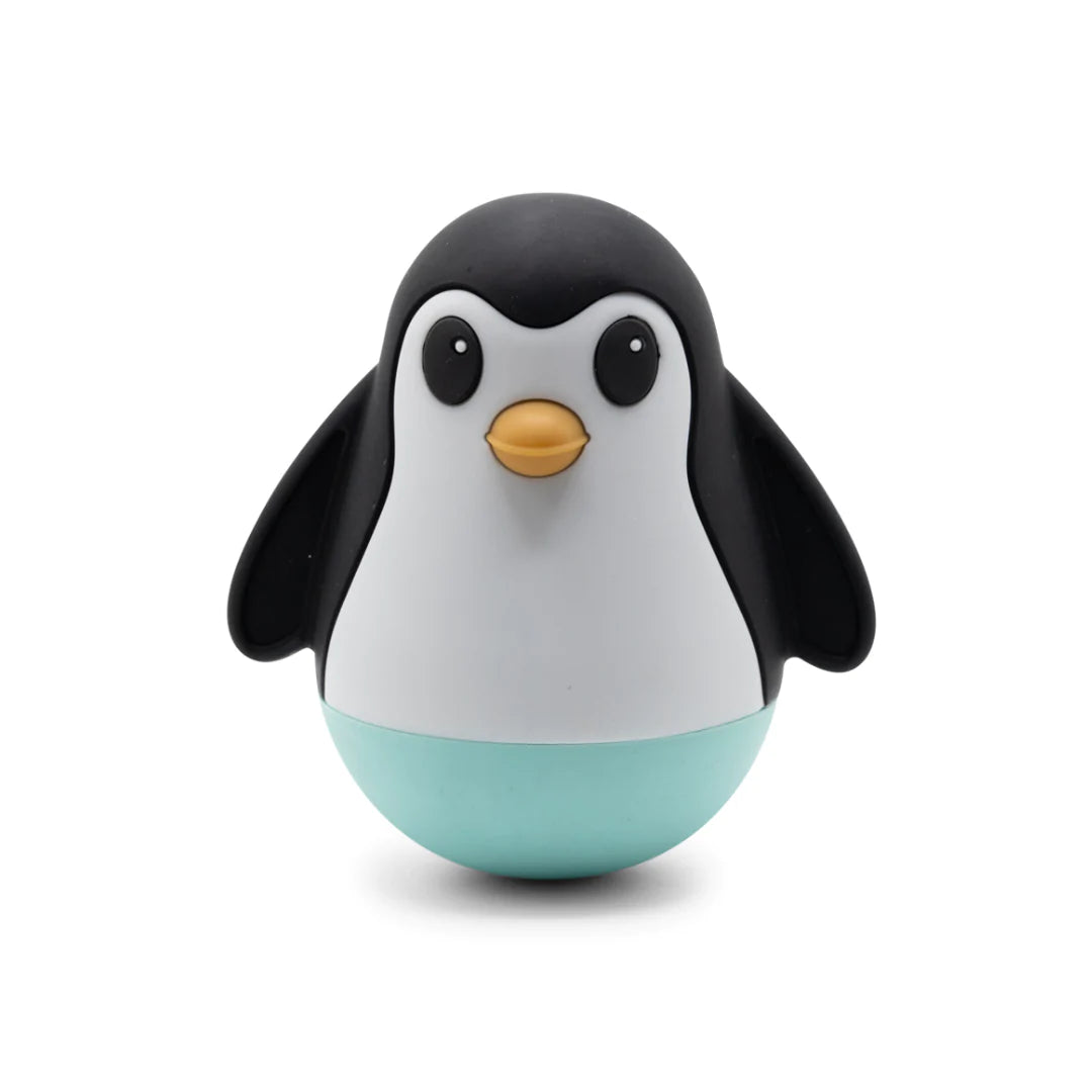 Penguin Wobble - Soft Mint Toy Jellystone 