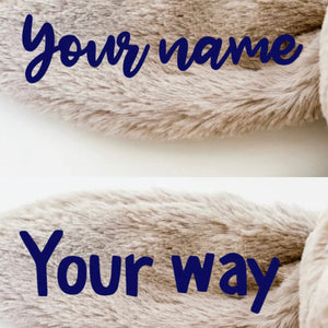 Personalisation add-on