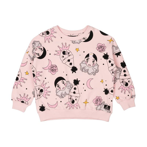 Rock Your Baby Pierrot Sweatshirt