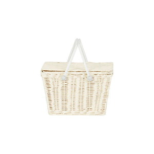 Olli Ella Rattan - Piki Basket | Chalk