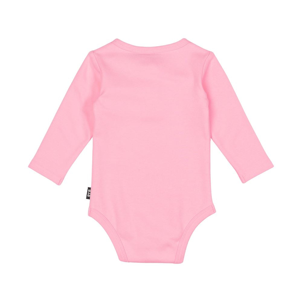 Pink Bodysuit Bodysuit Rock Your Baby 