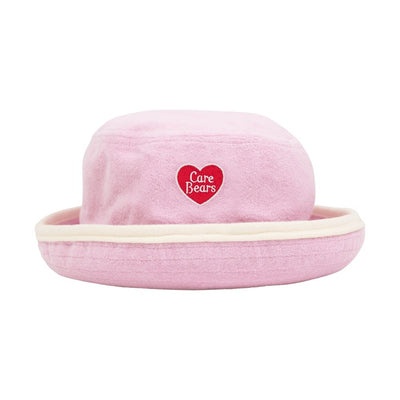 Pink Care Bears Terry Sun Hat - Pink Hat Rock Your Baby 