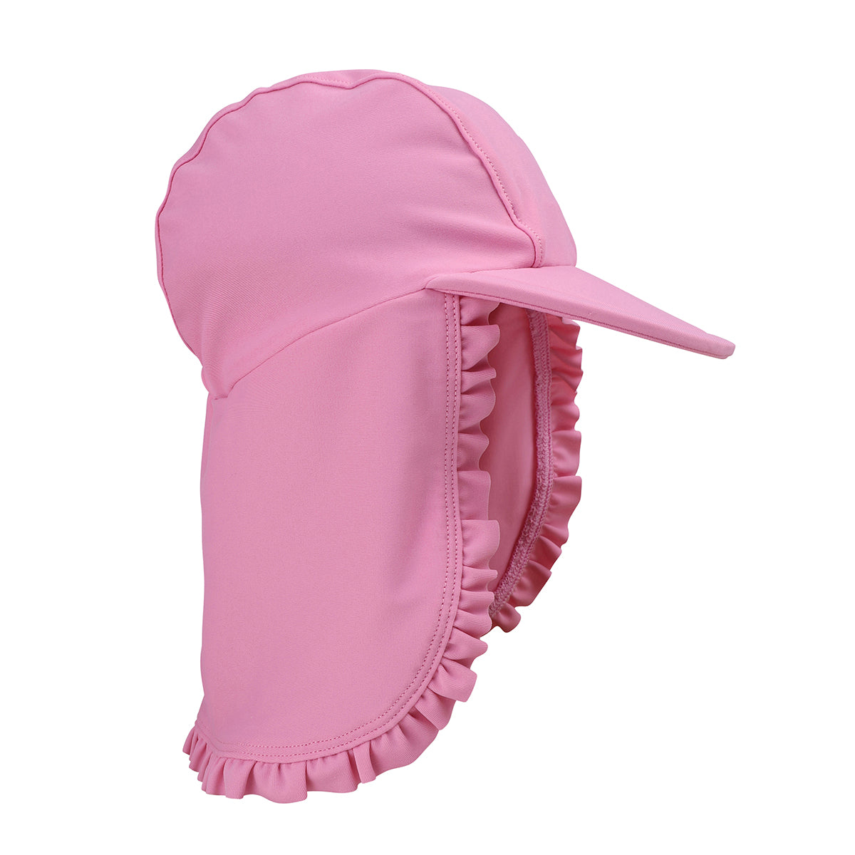 Pink Legionnaire Swim Hat Hats Bebe 