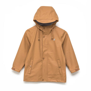 Crywolf Play Jacket - CLASSIC RANGE Tan