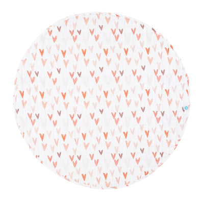 Play Mat - Hearts Play Mat All 4 Ella 