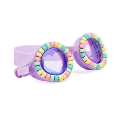Pool Jewels - Lovely Lilac Goggles Bling2o 