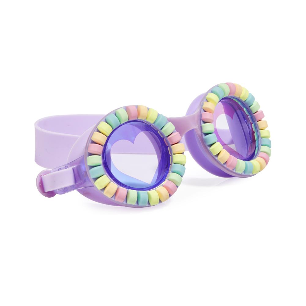 Pool Jewels - Lovely Lilac Goggles Bling2o 