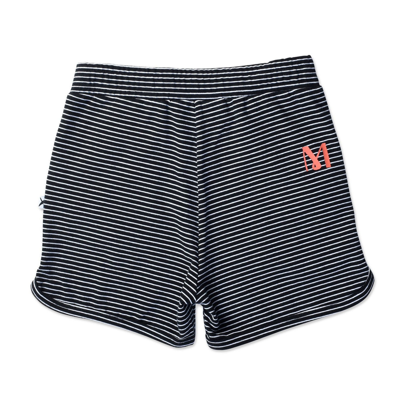 PRE-ORDER Sport Shorts - Black Stripe Shorts Minti 