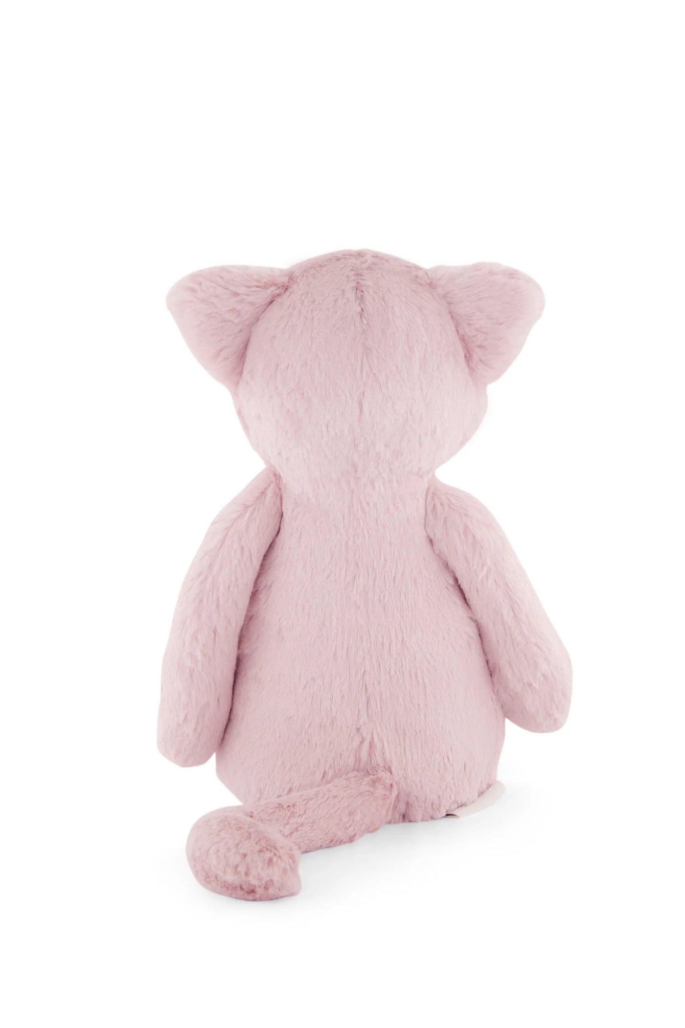 PREORDER Jamie Kay Snuggle Bunnies Elsie the Kitty - Powder Pink 30cm Soft Toy Jamie Kay 