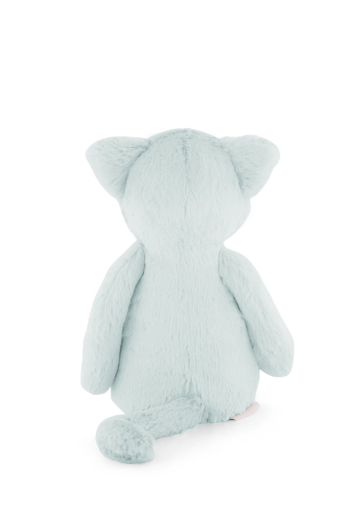 PREORDER Jamie Kay Snuggle Bunnies Elsie the Kitty - Sky 30cm Soft Toy Jamie Kay 