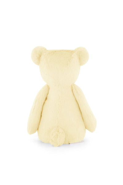 PREORDER Jamie Kay Snuggle Bunnies George the Bear - Anise 30cm Soft Toy Jamie Kay 