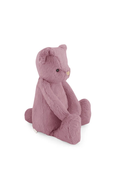 PREORDER Jamie Kay Snuggle Bunnies George the Bear - Lilium 30cm Soft Toy Jamie Kay 