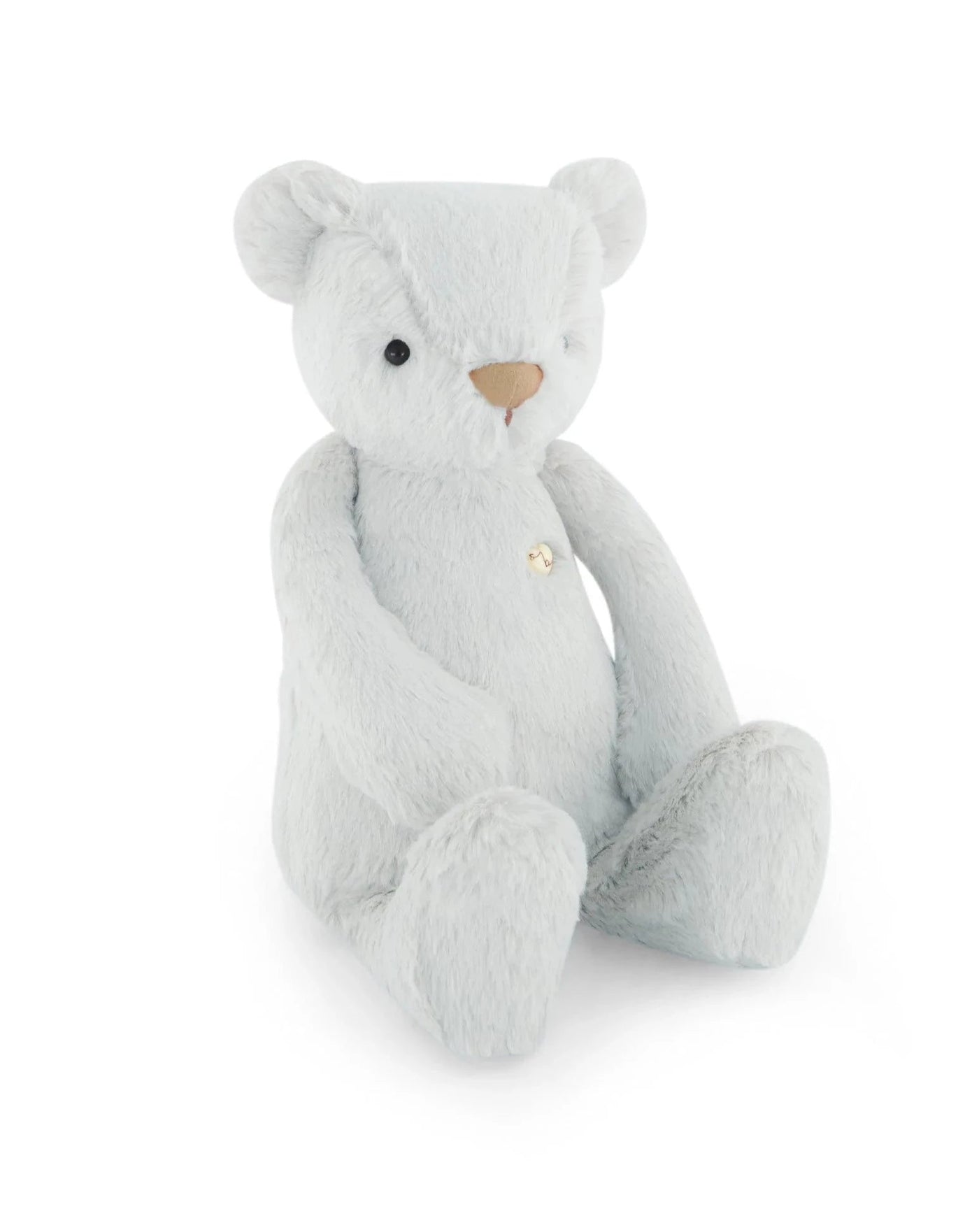 PREORDER Jamie Kay Snuggle Bunnies George the Bear - Moonbeam 30cm Soft Toy Jamie Kay 