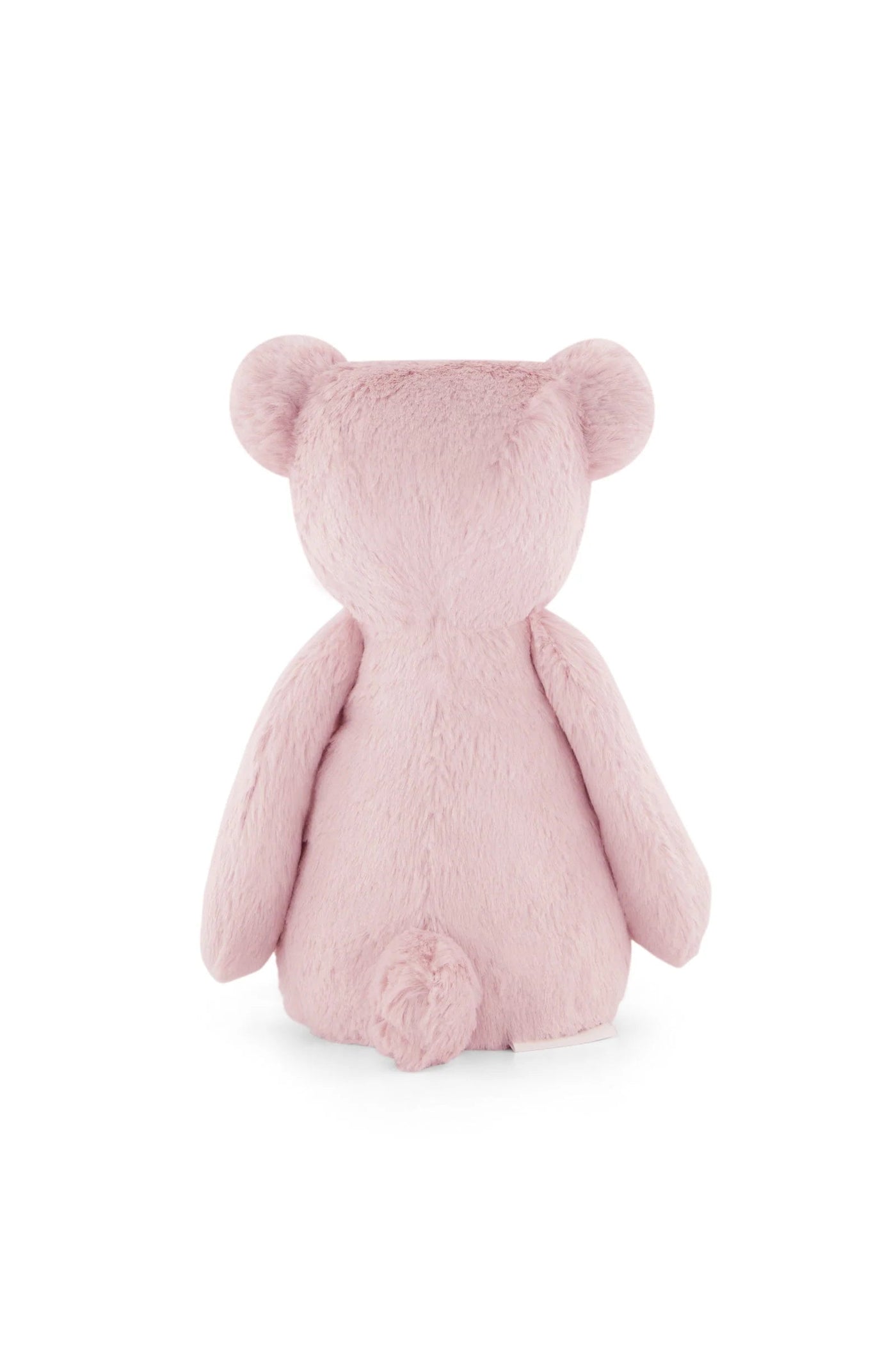 PREORDER Jamie Kay Snuggle Bunnies George the Bear - Powder Pink 30cm Soft Toy Jamie Kay 