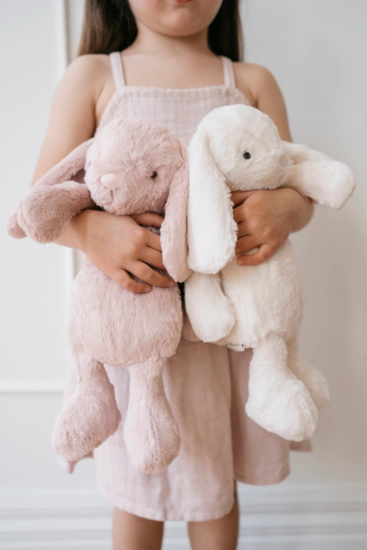 PREORDER Jamie Kay Snuggle Bunnies Penelope the Bunny - Marshmallow 30cm Soft Toy Jamie Kay 