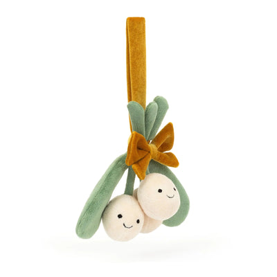 PREORDER Jellycat Amuseable Mistletoe Soft Toy Jellycat 