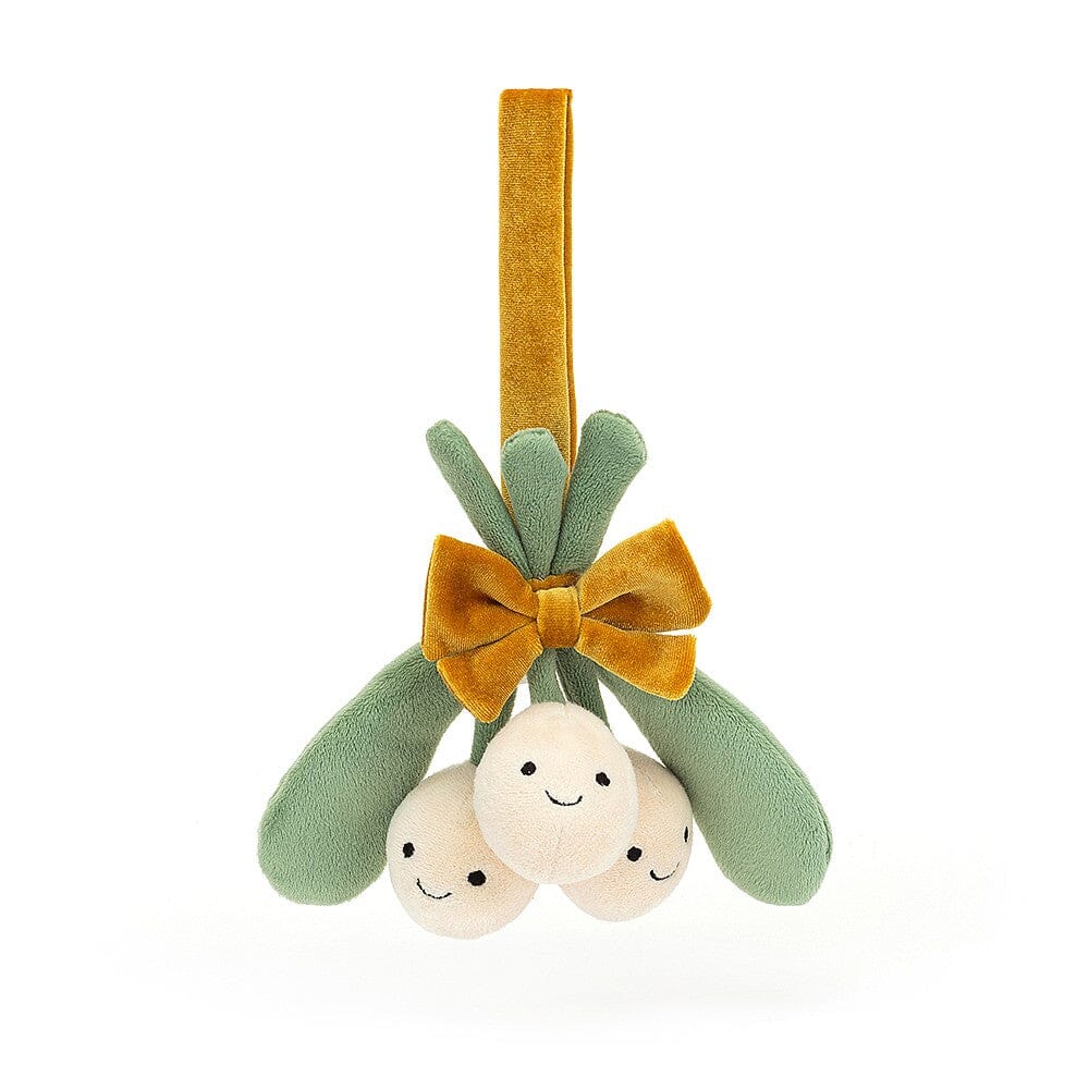 PREORDER Jellycat Amuseable Mistletoe Soft Toy Jellycat 