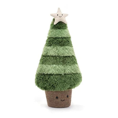 PREORDER Jellycat Amuseable Nordic Spruce Christmas Tree - Large Soft Toy Jellycat 