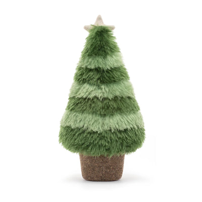 PREORDER Jellycat Amuseable Nordic Spruce Christmas Tree - Large Soft Toy Jellycat 