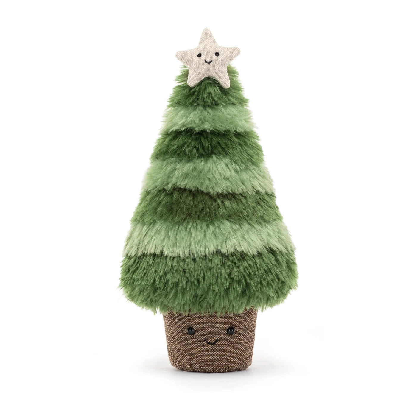 PREORDER Jellycat Amuseable Nordic Spruce Christmas Tree - Large Soft Toy Jellycat 