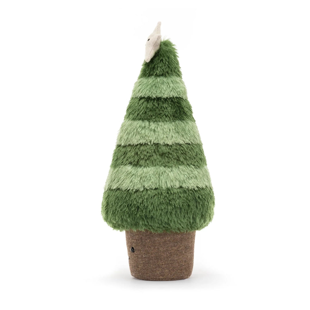 Jellycat Amuseable Nordic Spruce Christmas Tree Small Retired