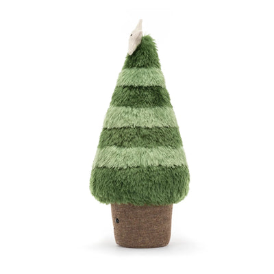 PREORDER Jellycat Amuseable Nordic Spruce Christmas Tree - Small Soft Toy Jellycat 