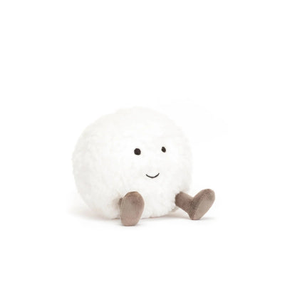 PREORDER Jellycat Amuseable Snowball Soft Toy Jellycat 