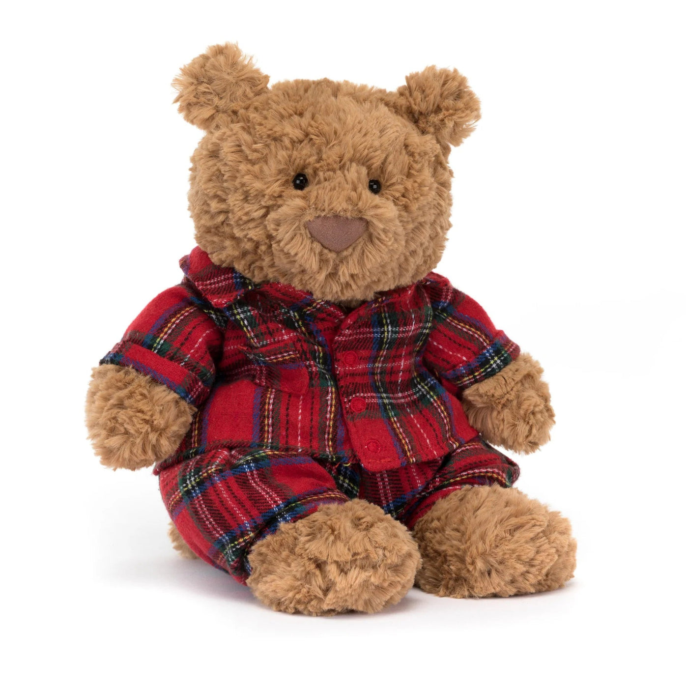 PREORDER Jellycat Bartholomew Bear Bedtime Soft Toy Jellycat 