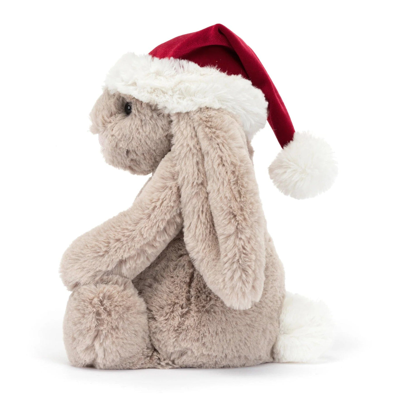 PREORDER Jellycat Bashful Christmas Bunny Soft Toy Jellycat 