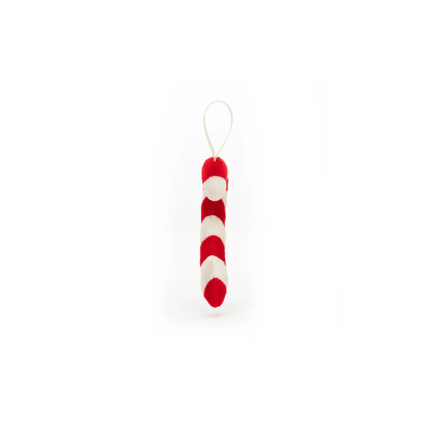 PREORDER Jellycat Festive Folly Candy Cane Soft Toy Jellycat 