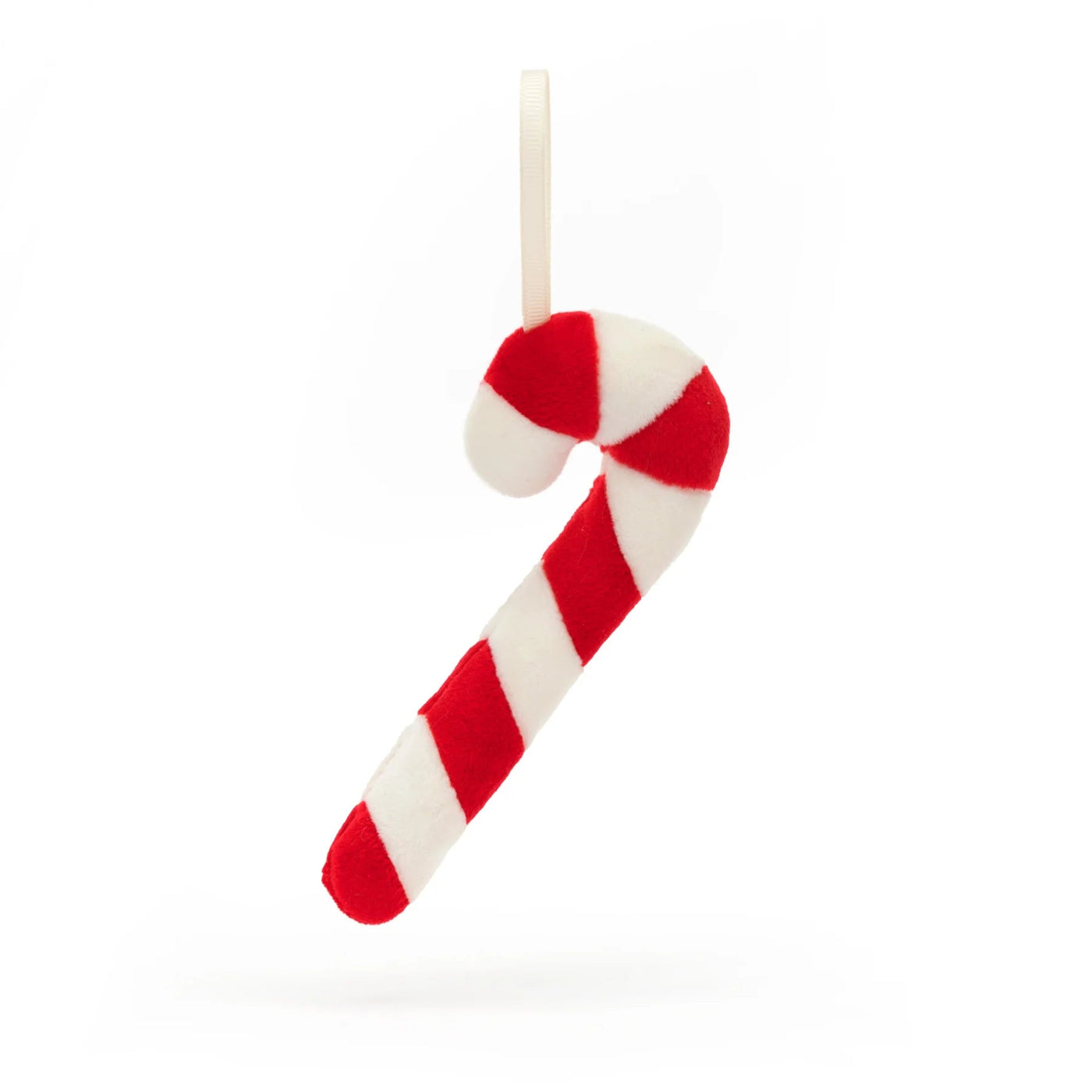 PREORDER Jellycat Festive Folly Candy Cane Soft Toy Jellycat 