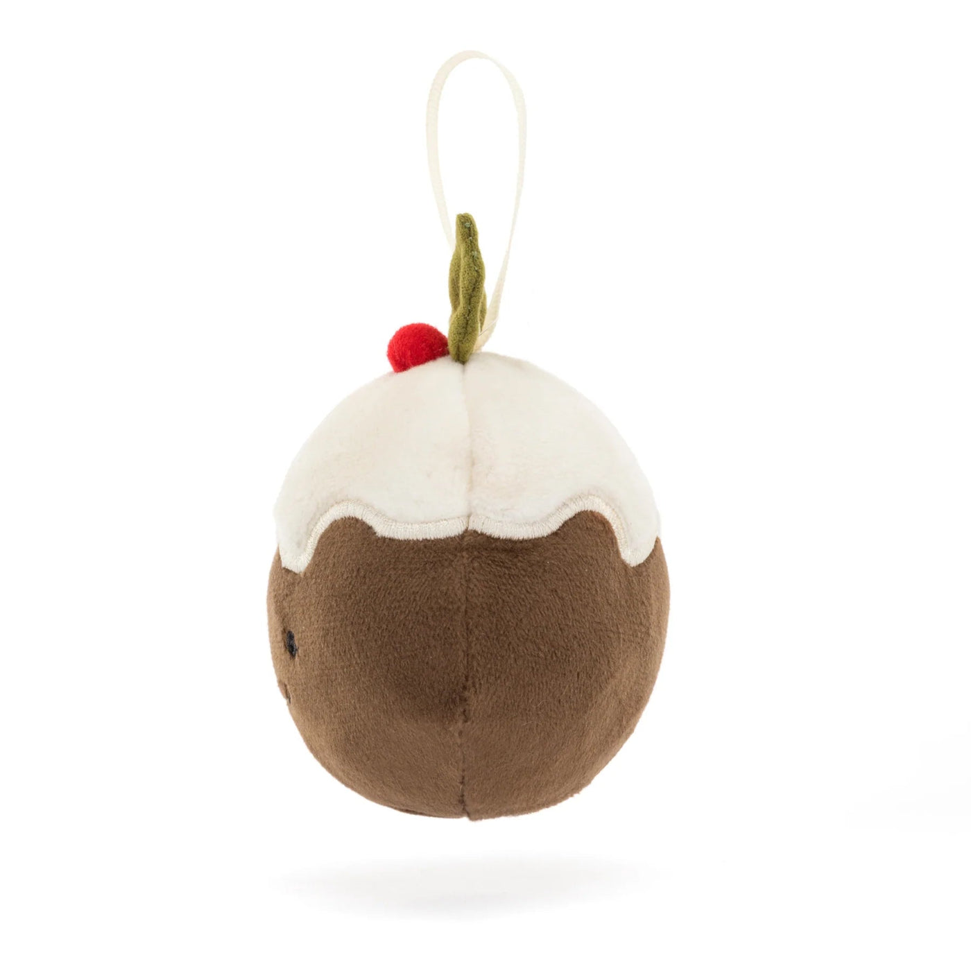 PREORDER Jellycat Festive Folly Christmas Pudding Soft Toy Jellycat 