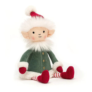 Jellycat - Leffy Elf Small