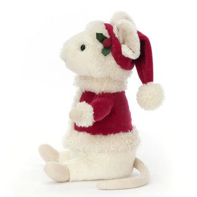 PREORDER Jellycat Merry Mouse Soft Toy Jellycat 