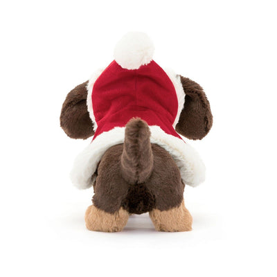 PREORDER Jellycat Winter Warmer Otto Soft Toy Jellycat 