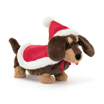 PREORDER Jellycat Winter Warmer Otto Soft Toy Jellycat 