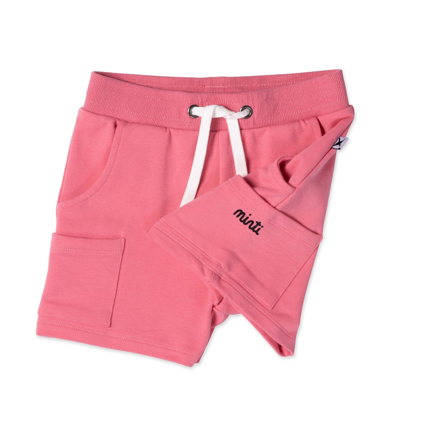 PREORDER Minti Pocket Short - Pink Shorts Minti 
